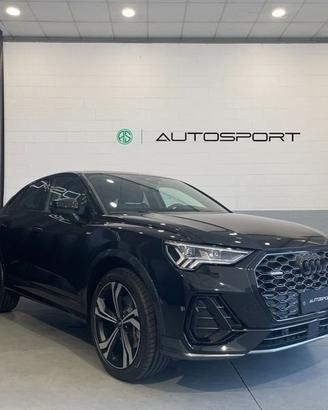 Audi Q3 SPB SPORTBACK 40 TDI quattro S tronic...