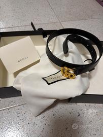 Cintura gucci originale