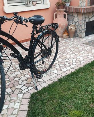 Bici donna artigianale telaio Elegance