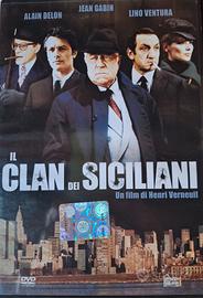 DVD Il clan dei Siciliani