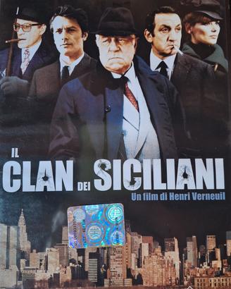 DVD Il clan dei Siciliani