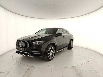 MERCEDES-BENZ GLE Coupe 53 mhev (eq-boost) AMG Pre