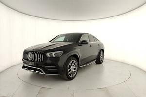 MERCEDES-BENZ GLE Coupe 53 mhev (eq-boost) AMG Pre
