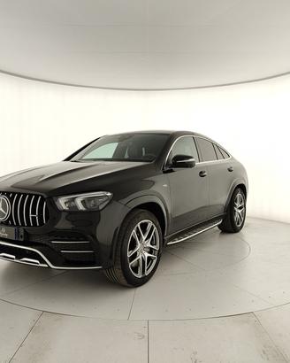 MERCEDES-BENZ GLE Coupe 53 mhev (eq-boost) AMG Pre