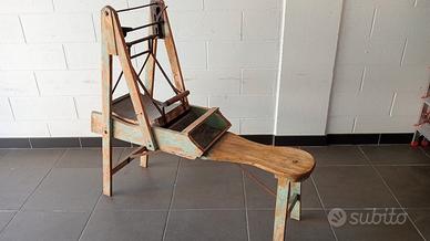 Cardatrice vintage 