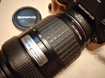 Olympus Zoom 40-150 f 3.5-4.5 Sensiri 4/3 M4/3