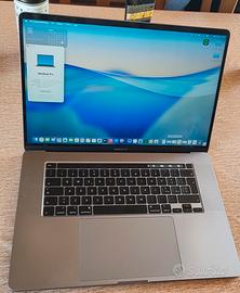 MacBook Pro 16" (2019)