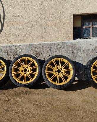 Cerchi in lega BMW 18” ORO