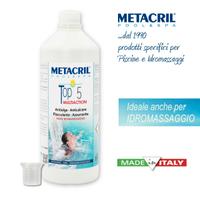 Antialga Anticalcare Flocculante Azzurrante