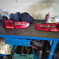 Stop Led Posteriori Per Audi RS6 C7 Avant 2014