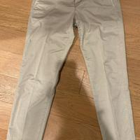 Pantaloni uomo Fay tg 31