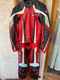 Tuta divisibile Mtech