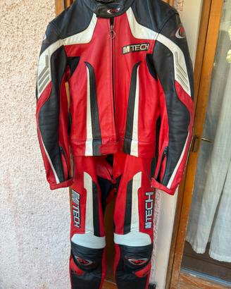 Tuta divisibile Mtech