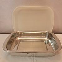Teglia acciaio Tupperware 