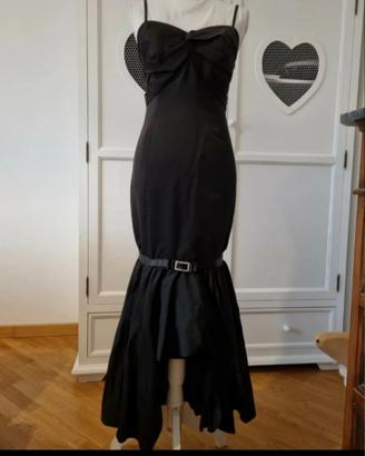 Vestito da sera anni 50