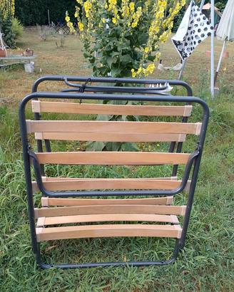 letto a doghe pieghevoli 