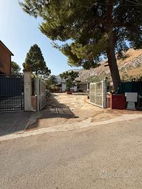 Villetta indipendente di 124 mq con vista mare