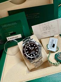 Rolex Submariner 124060
