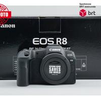 CANON EOS R8
