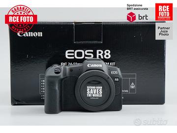 CANON EOS R8