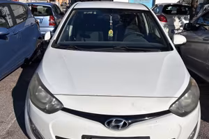 Hyundai i20 2012