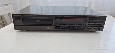 Lettore CD technics