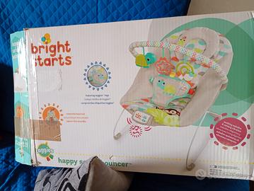 Sdraietta Bright Starts