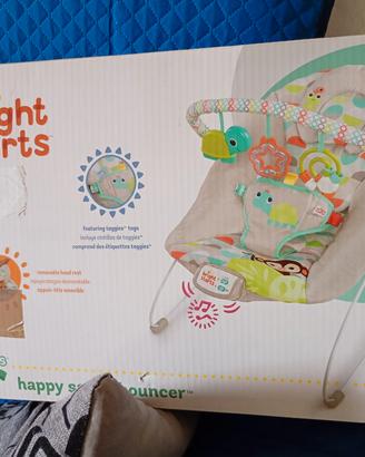 Sdraietta Bright Starts