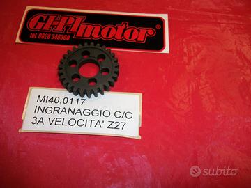 Ingranaggio minarelli z27