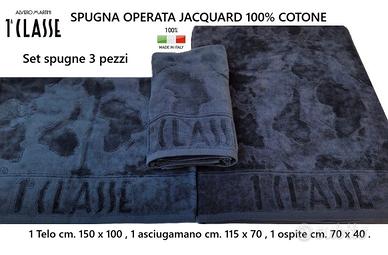 Set 3 pezzi spugne 1^CLASSE ALVIERO MARTINI