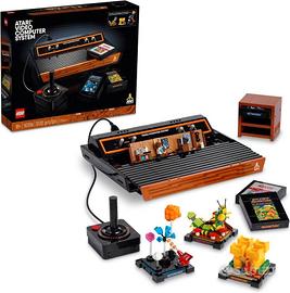 Lego Creator Expert Icons Atari® 2600 10306