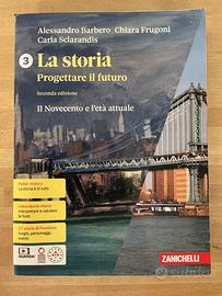 La storia progettare il futuro (II edizione)