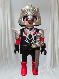 Playmobil gigante xxl cavaliere 150 cm