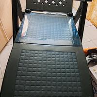 sedia sdraio pieghevole 