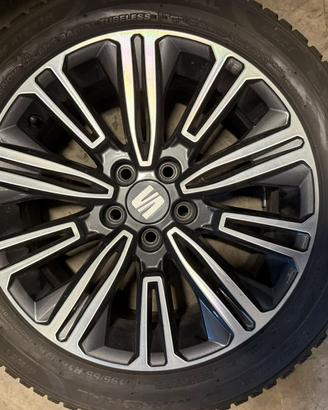 CERCHI IN LEGA ORIGINALI 16’ SEAT IBIZA 5