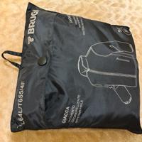 Giacca BRUGI Antivento Idrorepellente Impermeabile