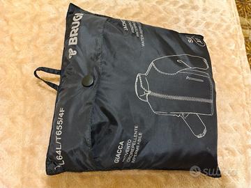 Giacca BRUGI Antivento Idrorepellente Impermeabile