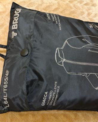 Giacca BRUGI Antivento Idrorepellente Impermeabile