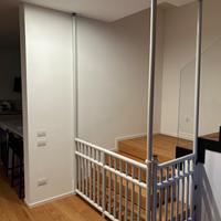 Cancelletti scale bambini