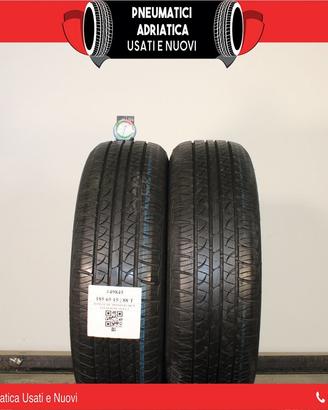 2 Gomme 185 65 R 15 Kingstar al 75% SPED GRATIS