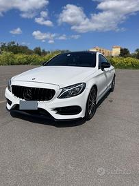 Mercedes c coupe 220 d