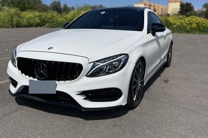 Mercedes c coupe 220 d
