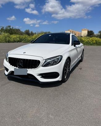 Mercedes c coupe 220 d