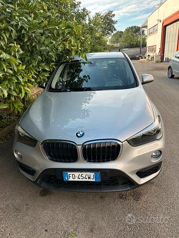BMW X1 1.8Sdrive