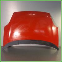 Cofano Motore ROSSO FIAT GRANDE PUNTO 4C 2008 2011