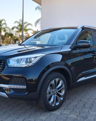 DR AUTOMOBILES DR 4.0 1.5 Bi-Fuel GPL Tetto/Pelle/