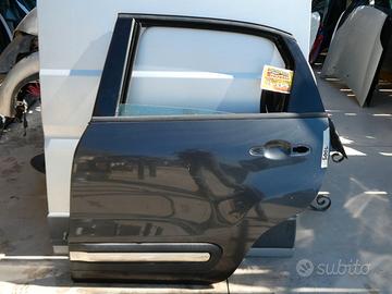 Portiera posteriore sinistra FIAT 500L