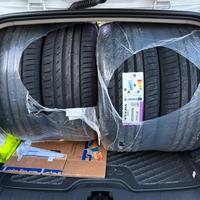 235 50 18 101Y XL NEXEN N’FERA SPORT ESTIVE