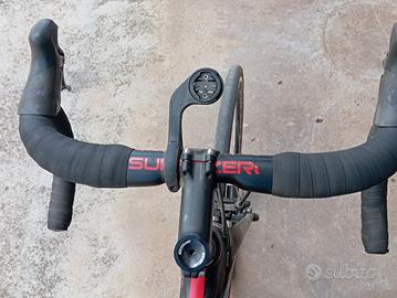 bici da corsa 