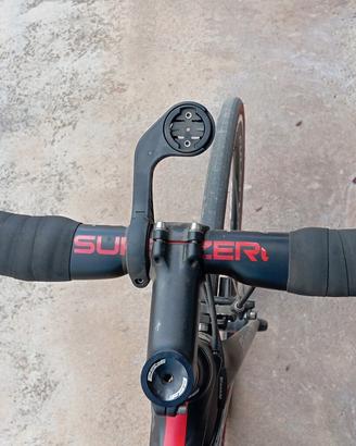 bici da corsa 